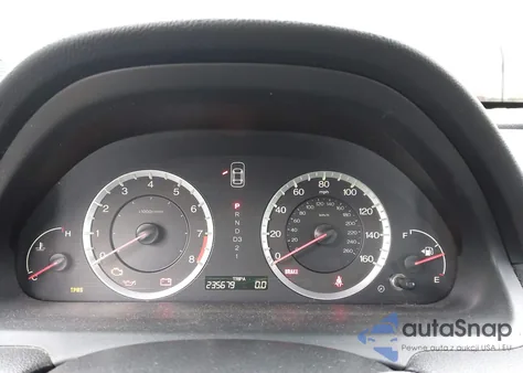 2009 Honda Accord 2.4 Ex z USA, uszkodzony, nr VIN 1HGCS12799A005021